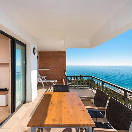 Apartamento De 2 Dormitorios En Torrox Costa Exterior photo