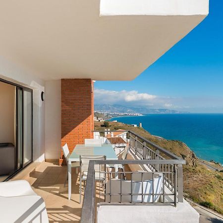 Apartamento De 2 Dormitorios En Torrox Costa Exterior photo