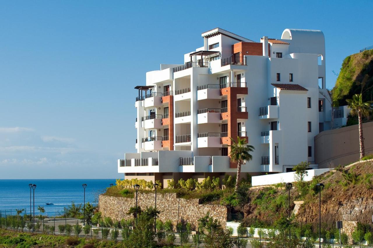 Apartamento De 2 Dormitorios En Torrox Costa Exterior photo